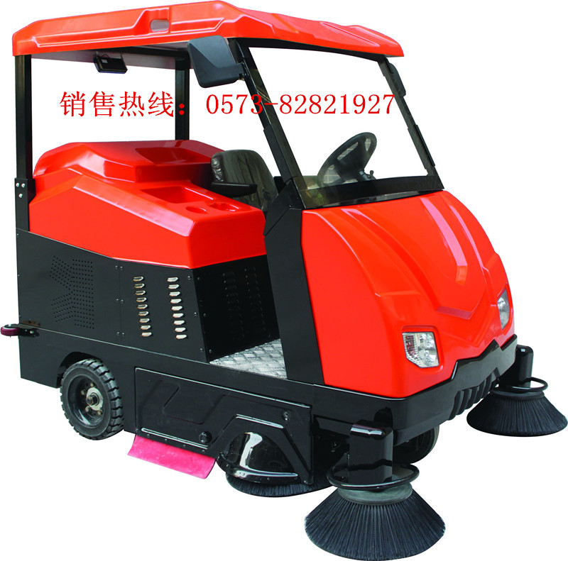 奧科奇V6電動(dòng)駕駛式掃地車 嘉興工業(yè)掃地車 價(jià)格 批發(fā)